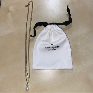 Kate Spade ♠️ Gold Necklace